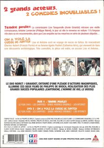 Tendre Poulet / On A Volé La Cuisse De Jupiter