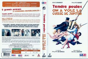 Tendre Poulet / On A Volé La Cuisse De Jupiter