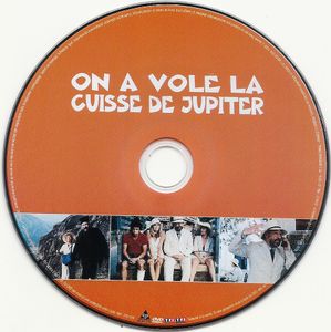 Tendre Poulet / On A Volé La Cuisse De Jupiter