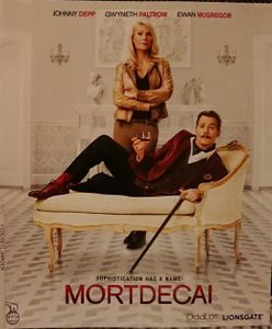 Mortdecai