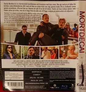 Mortdecai
