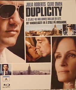 Duplicity