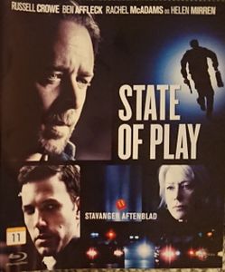 State Of Play