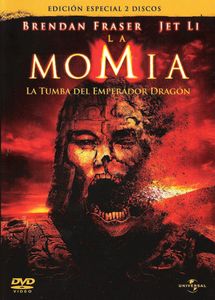 The Mummy: La Tumba Del Emperador Dragón - Edición Especial 2 Discos