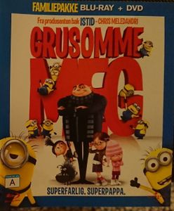 Grusomme Meg
