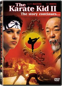 The Karate Kid II