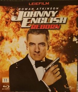 Johnny English Reborn