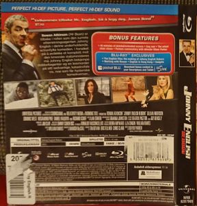 Johnny English Reborn