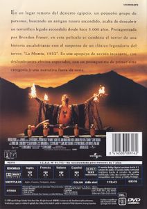 The Mummy Collector's Edition