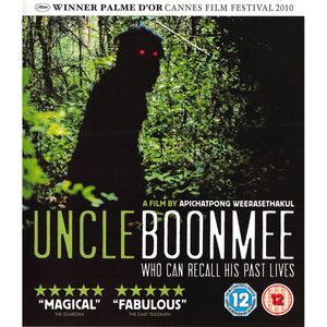 Uncle Boonmee Who Can Recall His Past Lives