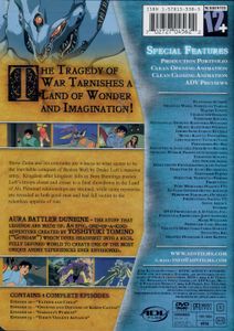 Aura Battler Dunbine - Vol 3: The Kings of Byston Well