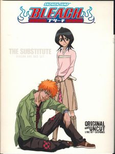 Bleach: The Substitute - Season One Box Set