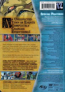 Aura Battler Dunbine - Vol 4: Escape From Byston Well