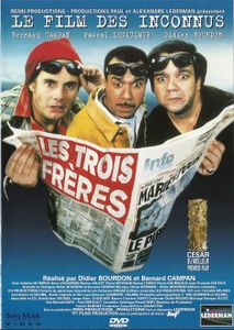 Les Trois Frères