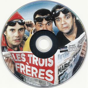 Les Trois Frères
