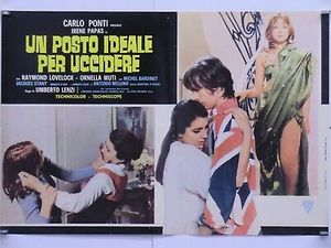 Un Posto Ideale Per Uccidere