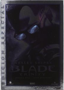 Blade Trinity - Edición Especial