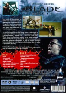 Blade Trinity - Edición Especial