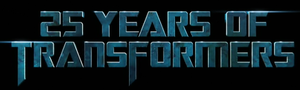 25 Years Of Transformers