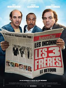 Les Trois Frères Le Retour