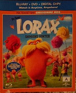 Lorax: Skogens Vokter