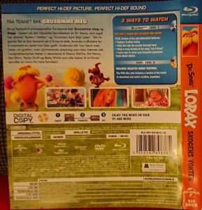 Lorax: Skogens Vokter