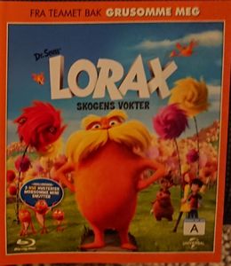 Lorax: Skogens Vokter