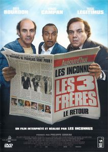 Les Trois Frères Le Retour