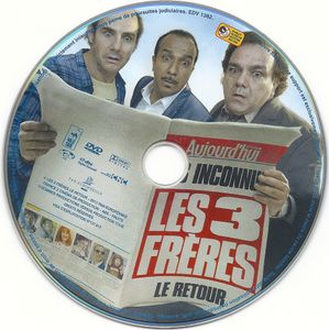 Les Trois Frères Le Retour