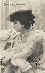 Mercedes Brignone