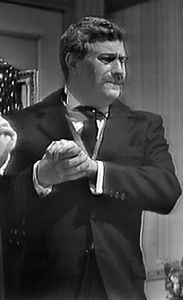 Renzo Palmer