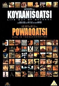 Koyaanisqatsi / Powaqqatsi