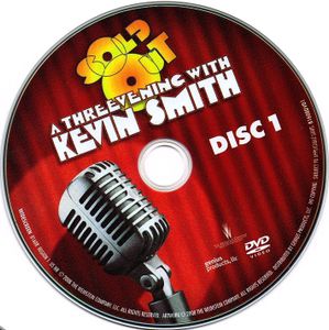 Sold Out: A Threevening with Kevin Smith