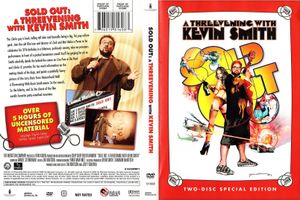 Sold Out: A Threevening with Kevin Smith