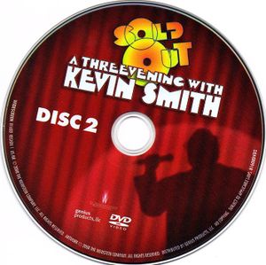 Sold Out: A Threevening with Kevin Smith