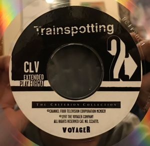 Trainspotting