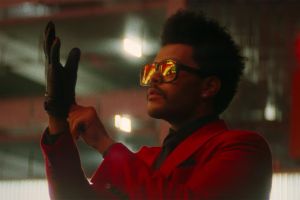 The Weeknd: Blinding Lights