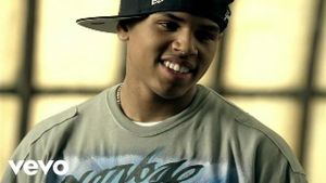 Chris Brown: Say Goodbye