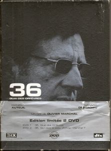 36 Quai des Orfèvres - Edition limitée 2 DVD