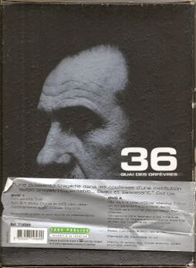 36 Quai des Orfèvres - Edition limitée 2 DVD