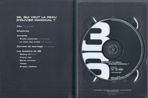 36 Quai des Orfèvres - Edition limitée 2 DVD