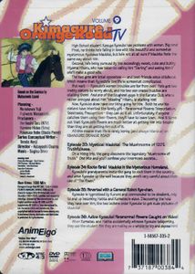 Kimagure Orange Road: TV Series Volume 9