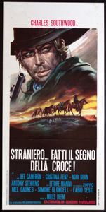 Straniero... Fatti Il Segno Della Croce!