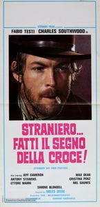 Straniero... Fatti Il Segno Della Croce!