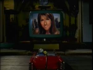 Céline Dion: I'm Alive