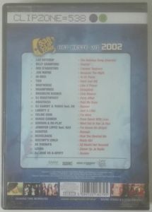 538 Clipzone: Het Beste Uit 2002