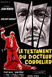 Le Testament Du Docteur Cordelier