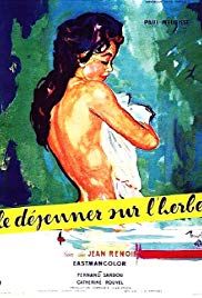 Le Dejeuner Sur L'Herbe