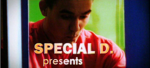 Special D.: Home Alone