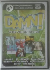 Damn! The Video Clips
